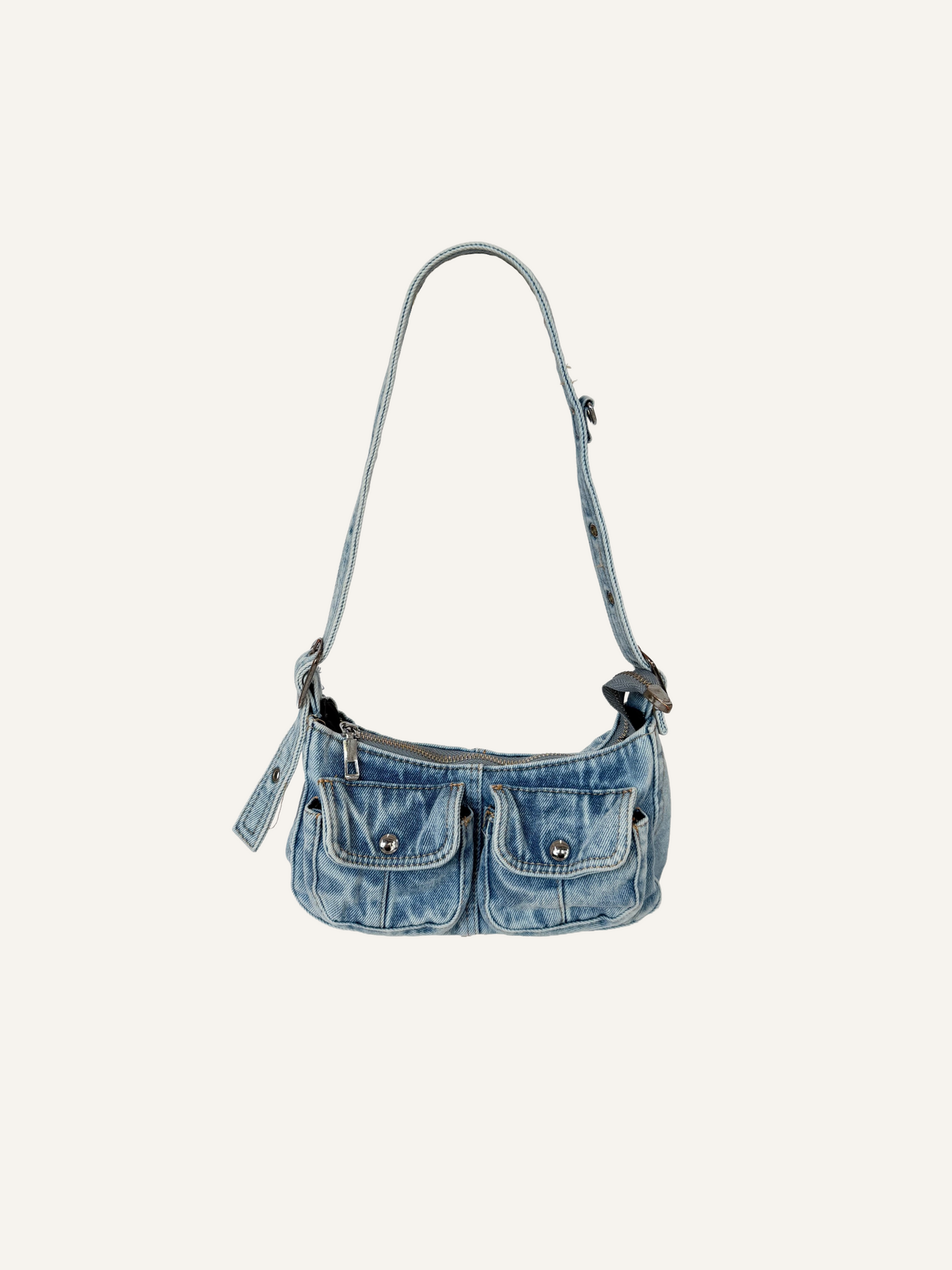 Brittany Denim Bag