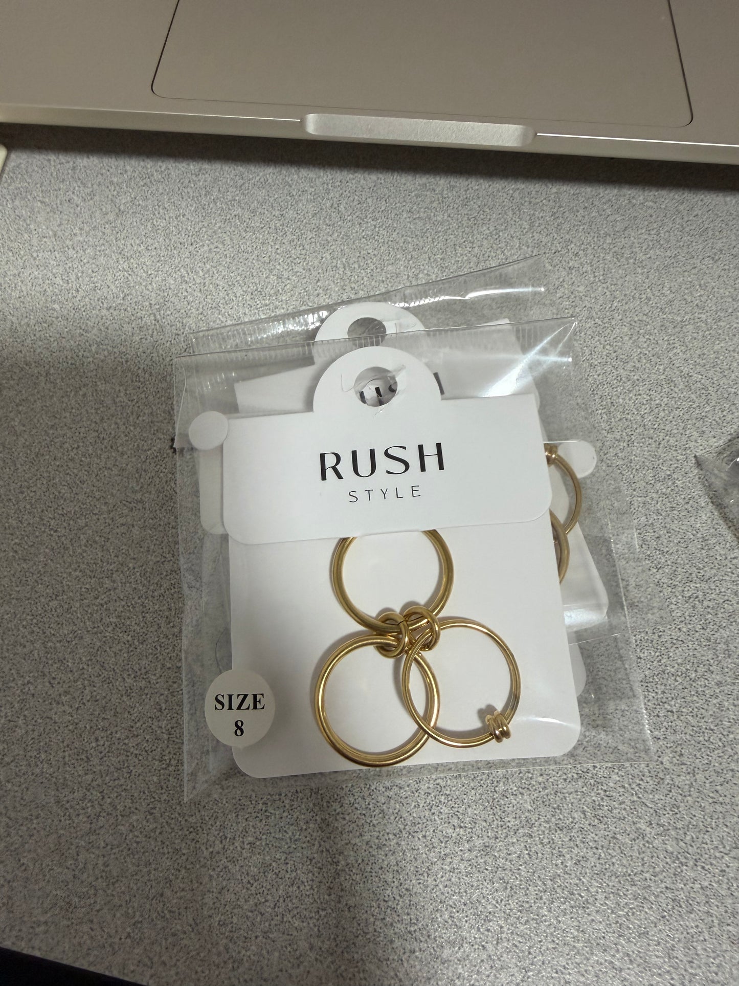 Stacked Ring