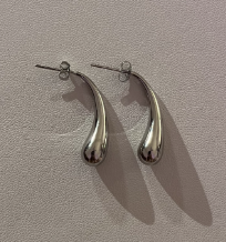 Long Drop Earrings