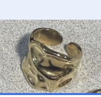 It Girl Ring