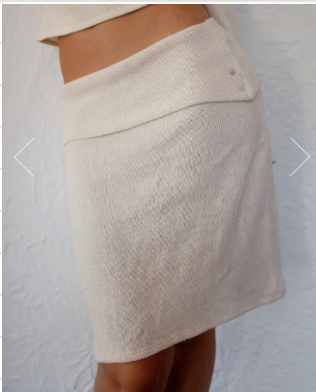 Knit Skirt