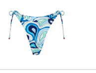 Freya Double Tie Bottoms